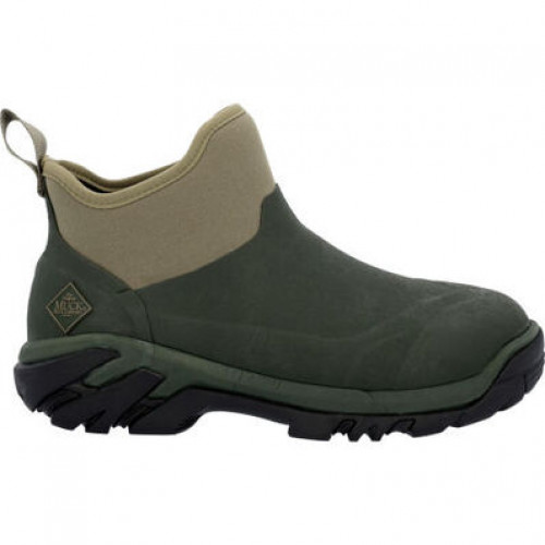 Muck WDSA333 - Men's - Woody Sport Ankle Waterproof Soft Toe - Moss Green