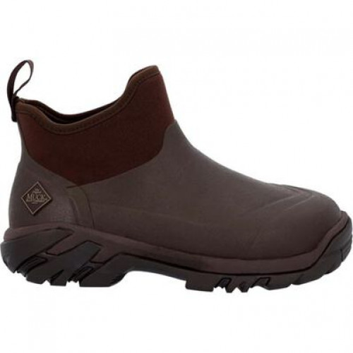 Muck WDSA900 - Men's - Woody Sport Ankle Waterproof Soft Toe - Dark Brown