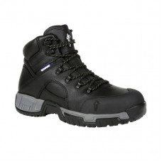 Michelin XHY866 - Men's - HydroEdge Waterproof Steel Toe - Black