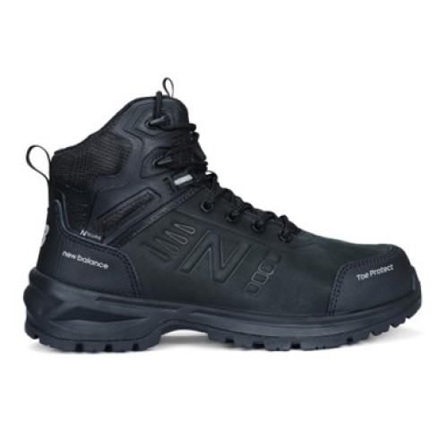 New Balance MUCLMSDBG - Men's - Calibre Met Guard ESD Composite Toe - Black