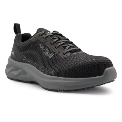 Nautilus N5220 - Women's - Springwater ESD Carbon Nanofiber Toe - Black