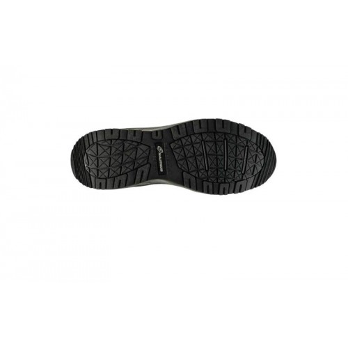 Nautilus N2515 - Men's - Surge Leather Composite Toe Oxford - Black