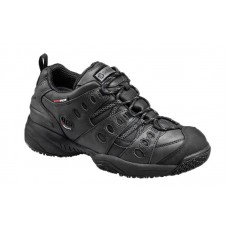 SkidBuster 5052 - Men's - Soft Toe - Slip Resistant - Athletic Shoe - Waterproof - Black