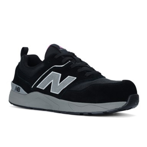 New Balance WUELEHBZ - Women"s - Elite Lite ESD Composite Toe - Black/Rose