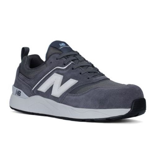 New Balance WUELEHM2 - Women"s - Elite Lite ESD Composite Toe - Magnet/Whispy Blue