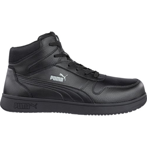 Puma 630065- Men's - Frontcourt EH Composite Toe - Black