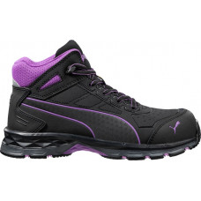 Puma 633895 - Women's - Stepper 2.0 EH Composite Toe - Black/Lavender 