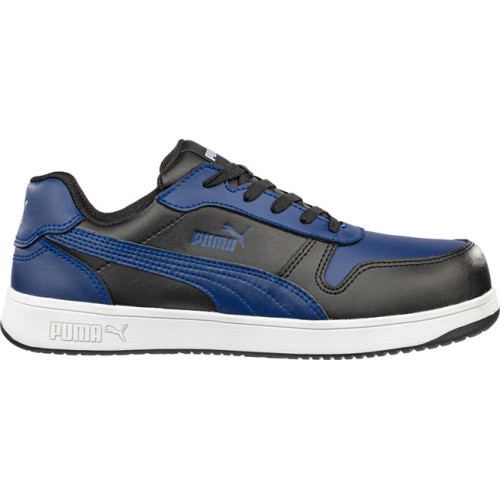 Puma 640275 - Men's - Frontcourt ESD Composite Toe - Blue/Black