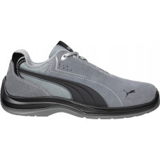 Puma 643465 - Men's - Touring EH Composite Toe - Grey/Black Suede