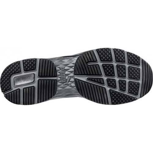 Puma 643835 - Men's - Fuse Motion 2.0 ESD Composite Toe - Black | Shoe ...