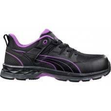 Puma 643955 - Women's - Stepper 2.0 EH Composite Toe - Black/Lavender