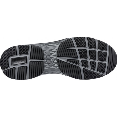 Puma 643965 - Women's - Velocity 2.0 ESD Composite Toe - Black /Silver