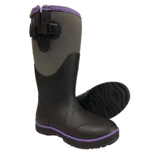 Reed 3932 - Women's  - 14" Lotus  Insulated Waterproof Soft Toe - Lavender