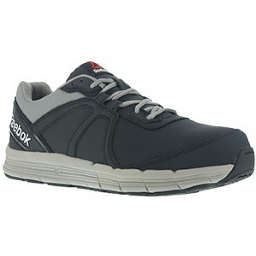 Reebok RB3502 - Men's - Guide Work EH Steel Toe - Navy/Grey