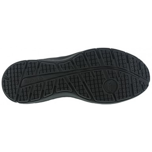 Reebok RB3500 - Men's - Guide Work Soft Toe - Black | Shoe Doctor Footwear