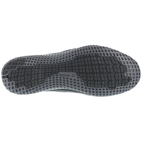 Reebok RB4251 - Men's - ZPRINT ESD Steel Toe - Black/Dark Grey | Shoe ...
