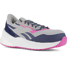 Reebok RB516 - Women's - Floatride Energy Daily Work ESD Composite Toe - Gray/Navy/Pink