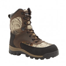 Rocky FQ0004754 - Men's - 8" Core Insulated Waterproof Soft Toe - Brown Realtree AP