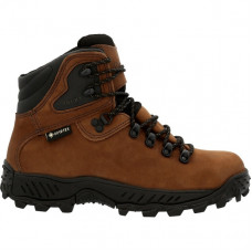 Rocky FQ0005212 - Men's- 6" Ridgetop Hiker Waterproof - Brown