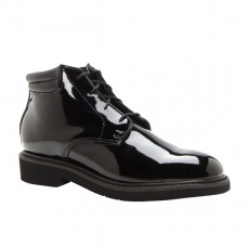 Rocky FQ00500-8 - Men's - 5" Professional Dress Soft Toe - Black High Gloss