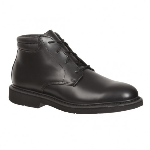 Rocky FQ00501-8 - Men's - 5" Professional Dress Soft Toe - Black 