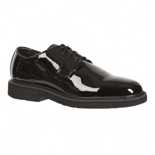 Rocky FQ00510-8 - Men's - Professional Dress Soft Toe - Black High Gloss