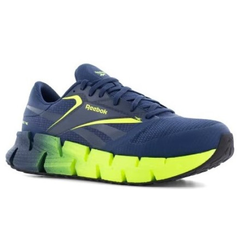 Reebok RB3032 - Men's - FloatZig EH Composite Toe - Blue/Lime