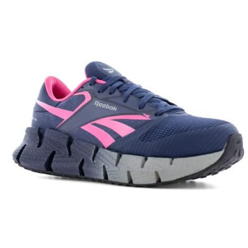 Reebok RB309 - Women's - Floatzig ESD Composite Toe - Blue/Pink