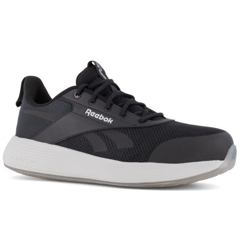 Reebok RB358 - Women's - DMXair Comfort EH Composite Toe - Black/White