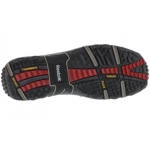 Reebok RB455 - Women's - Tiahawk Waterproof Eh Composite Toe - Black ...