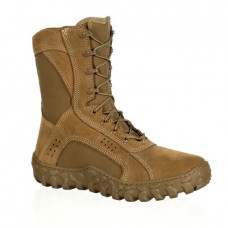 Rocky RKC050 - Men's - 8" S2V Tactical Soft Toe - Coyote Brown 