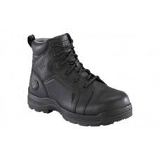 Rockport RK635 - Women's - More Energy 6 Inch Lace to Toe Waterproof Composite Toe Boot - Black