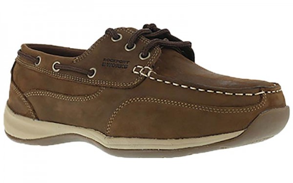 rockport safety shoes