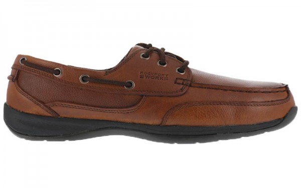 safety toe boat shoes
