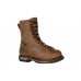 Rocky FQ0006698 - Men's - 8" IronClad Steel Toe - Light Brown 