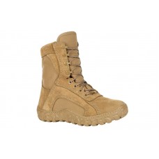 Rocky FQ00104-1 - Men's - 8" S2V Tactical Military Boot - Coyote Brown 