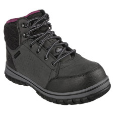 Skechers 108004blk - Women's - McColl EH Composite Toe - Black