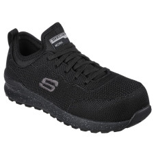Skechers 108033blk - Women's - Bulkin EH Composite Toe - Black