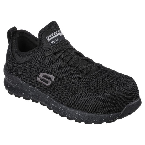 Skechers 108033blk - Women's - Bulkin EH Composite Toe - Black
