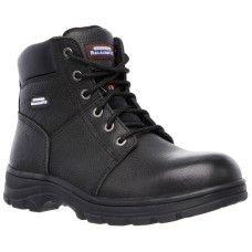 Skechers 77009blk - Men's - Workshire EH Steel Toe - Black