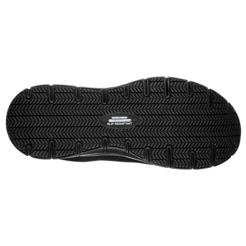 insecto castillo Afectar Skechers 77125blk - Men's - Flex Advantage Bendon EH Soft Toe - Black |  Shoe Doctor Footwear