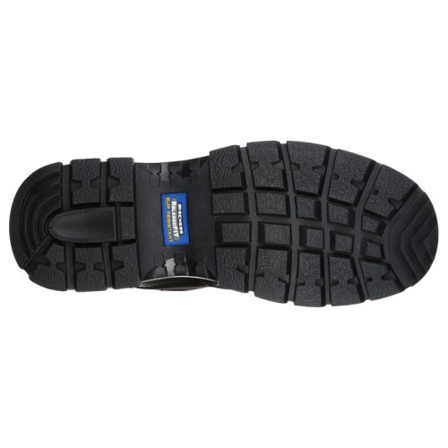 Skechers 77526blk - Men's - Wascana Benen Waterproof EH Tactical Soft Toe - Black