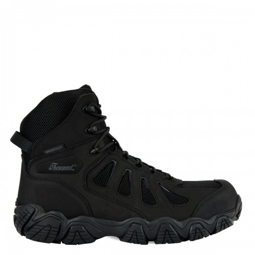 Thorogood 804-6290 - Men's - 6" Crosstrex EH Composite Toe Hiker - Black