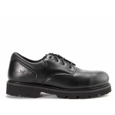 Thorogood 804-6449 - Men's - Uniform Classics Steel Toe Oxford - Black