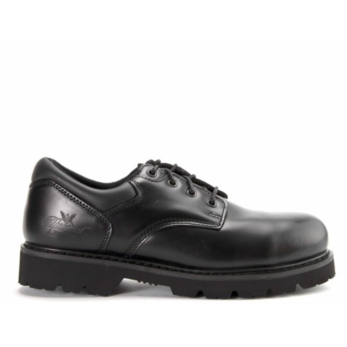 Thorogood 804-6449 - Men's - Uniform Classics Oxford EH Steel Toe - Black