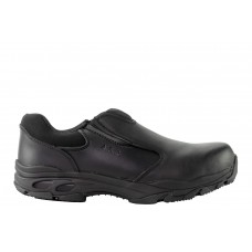 Thorogood 804-6520 - Men's/Women's - Slip-On ASR Ultra Light Composite Toe - Black 