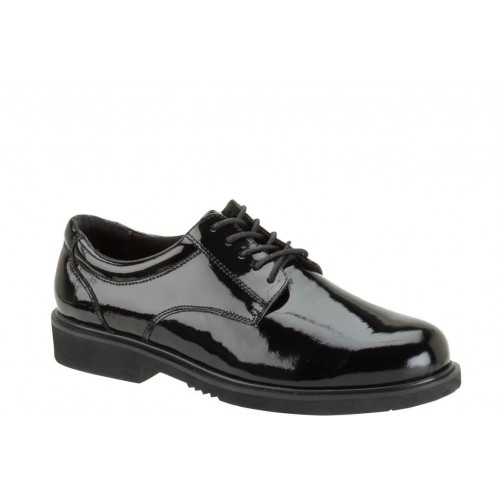 Thorogood 831-6031 - Men's - Uniform Classics Poromeric Oxford Soft Toe - Black