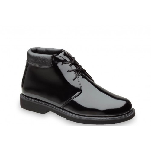 Thorogood 831-6032 - Men's/Women's - Uniform Classics Poromeric Chukka Soft Toe - Black