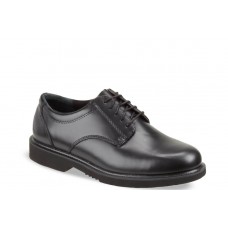 Thorogood 834-6041 - Men's/Women's - Black Leather Oxford - Black