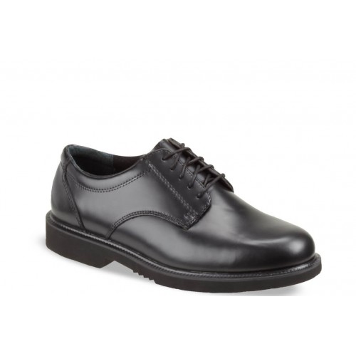 Thorogood 834-6041 - Men's/Women's - Black Leather Oxford Soft Toe - Black